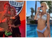 Юхим Конопля та його дружина Анастасія