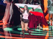 Болгарская певица Dara победила на Евровидении 2026