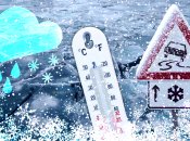 Ледоход на реках Украины