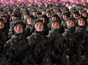 Солдати КНДР