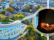 Отключение света в Одессе