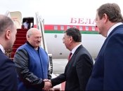 александр лукашенко в россии