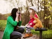 Можно ли фотографировать ребенка со вспышкой?