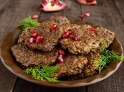 Прекрасный рецепт котлет из печени