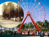 Центральний парк культури та відпочинку у Харкові