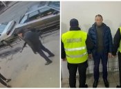 Мужчина обстрелял продуктовый киоск