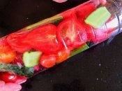 Такими овощами в банке вы удивите своих близких