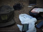 Враг поспешно бежал из города