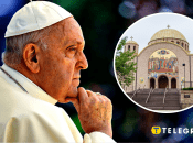 Папа Римський Франциск помер