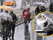 Погода в Украине