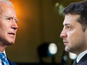 Байден и Зеленский