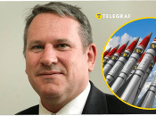 Ричард Кэмп о ядерном оружии для Украины