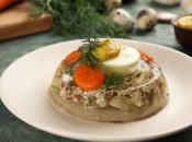 Прозорий холодець