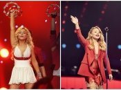 Тина Кароль раньше и сейчас