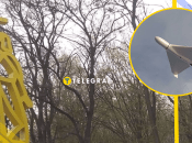 Враг терроризирует столицу дронами