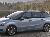 Citroen C4 Picasso II поколение
