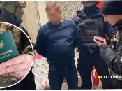 Полиция задержала мужчину, напавшего на работников ТЦК