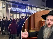 Насильство відбувалося на вулицях міст і в аеропорту