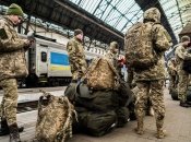 Украинцев мобилизуют в ряды ВСУ