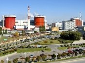 АЭС в городе Южноукраинск