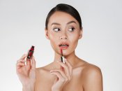 Як зробити стійкий макіяж