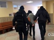 Злоумышленника задержали