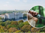 Нападение на полицейских в центре Одессы