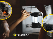 Дефицит электричества в Украине