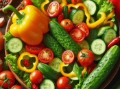 Сочные овощи