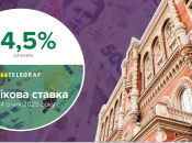 НБУ повысил учетную ставку