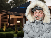 Современные дома строятся как "термосы"