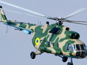 Вертолет Ми-8