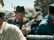 За шпионскими приключениями Райфа Файнса наблюдать довольно интересно