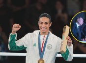 Умар Кремльов хоче відібрати золоту медаль Олімпіади в Іман Хеліф