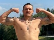 Усик готовится защитить свои титулы