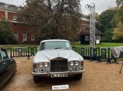 Rolls Royce Silver Shadow Фредди Меркьюри