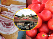 Стоимость продуктов в столице