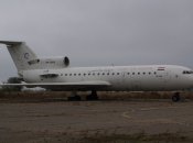 Літак Як-42Д (EP-QFB)