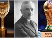 Жюль Риме и трофеи ЧМ