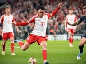 "Баварія" — "Реал"