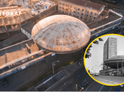 Будинок-тарілка у Києві