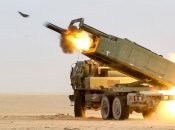 HIMARS работает по технике врага