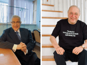 Сейчас Пктросяну 79 лет и у него двое маленьких детей от пятой жены