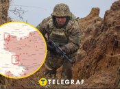 Ситуація на фронті