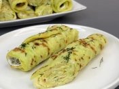 От таких кабачковых блинов вы не сможете оторваться!