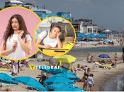 Пляж в Одесі