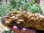 Обломок породы