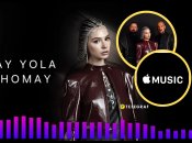 Группа AY YOLA и их песня Homay посла первое место в Apple Music, финансирующем страну-агрессорку