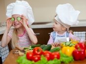 Веселые супы-пюре для солнечного настроения