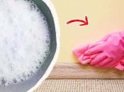 Простий та геніальний спосіб очистити брудний плінтус